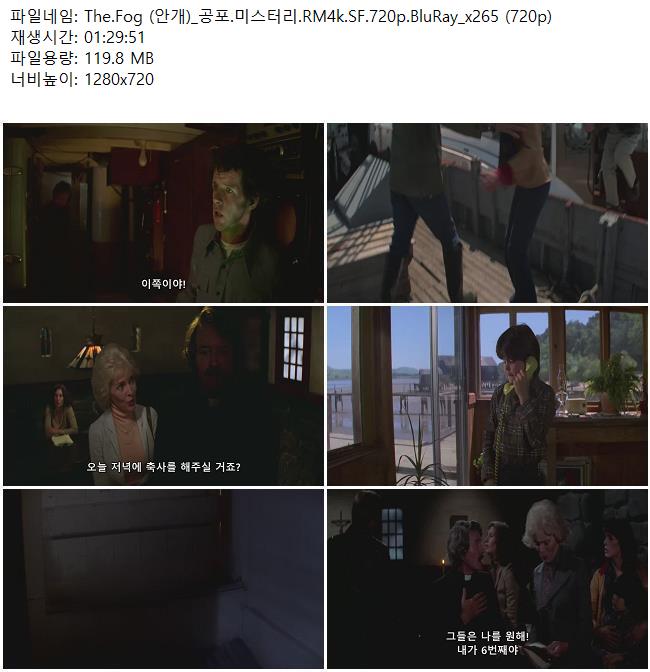 The.Fog (안개)_공포.미스터리.RM4k.SF.720p.BluRay_x265 (720p)