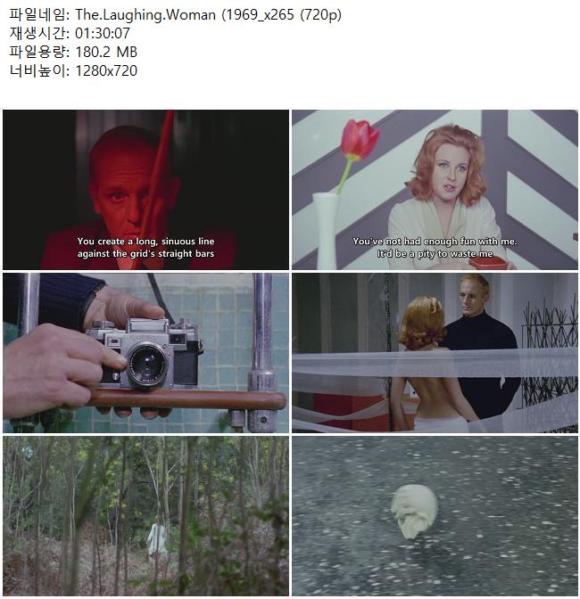 The.Laughing.Woman (1969_x265 (720p)