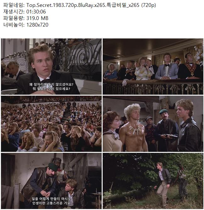 Top.Secret.1983.720p.BluRay.x265.특급비밀_x265 (720p)