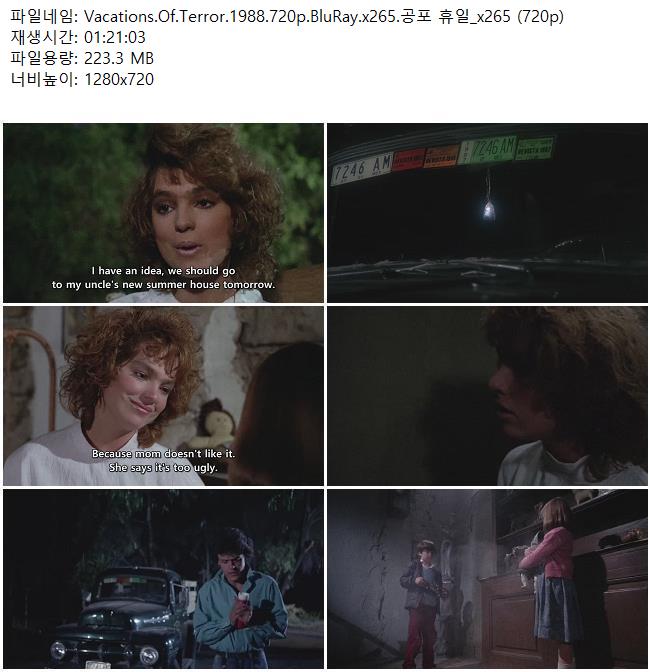 Vacations.Of.Terror.1988.720p.BluRay.x265.공포 휴일_x265 (720p)