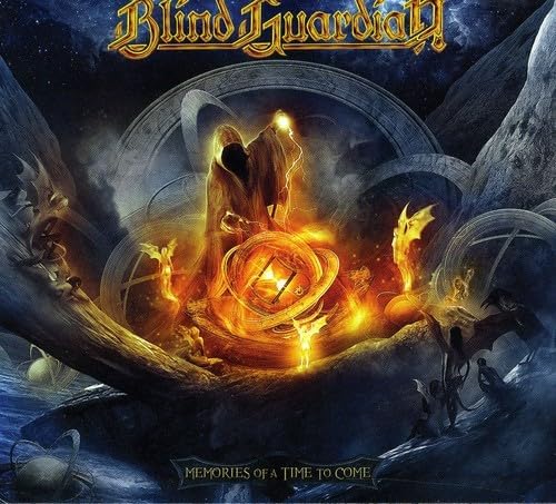 Blind Guardian [2012 Memories Of A Time To Come 3CD] (FLAC)