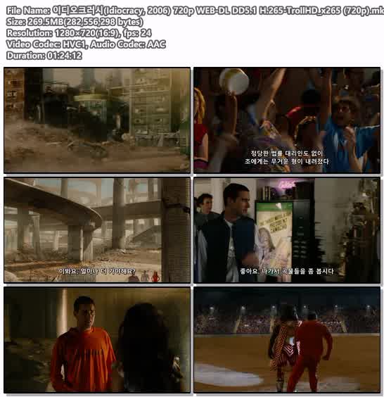 이디오크러시(Idiocracy, 2006) 720p WEB-DL DD5.1 H.265-TrollHD_..