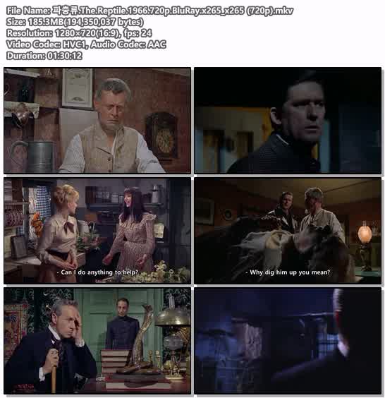 파충류.The.Reptile.1966.720p.BluRay.x265_x265 (720p)