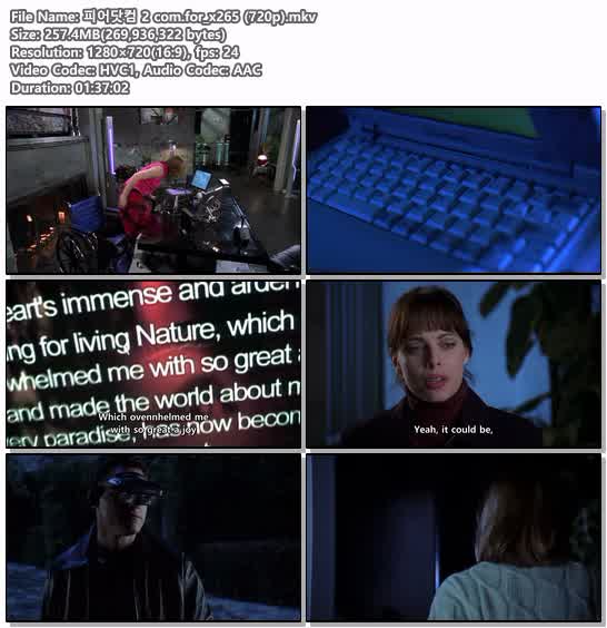 피어닷컴 2 com.for_x265 (720p)