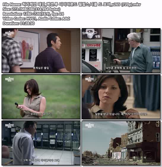 허리케인 재난_액션.루 다이아몬드 필립스,니콜 드 보어_x265 (720p)