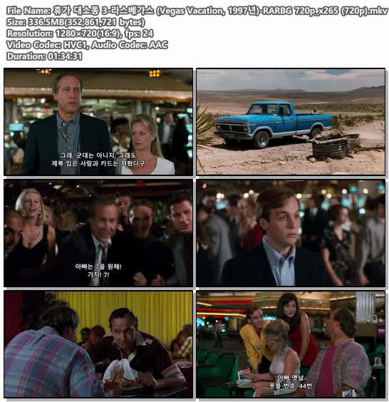 휴가 대소동 3-라스베가스 (Vegas Vacation, 1997년)-RARBG 720p_x..