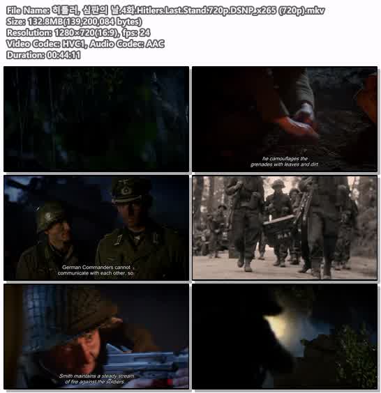 히틀러, 심판의 날.4화.Hitlers.Last.Stand.720p.DSNP_x265 (720p)