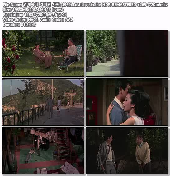 안개속에 가버린 사랑.(1969).Lost.Love.in.the_HDR REMASTERED_x2..