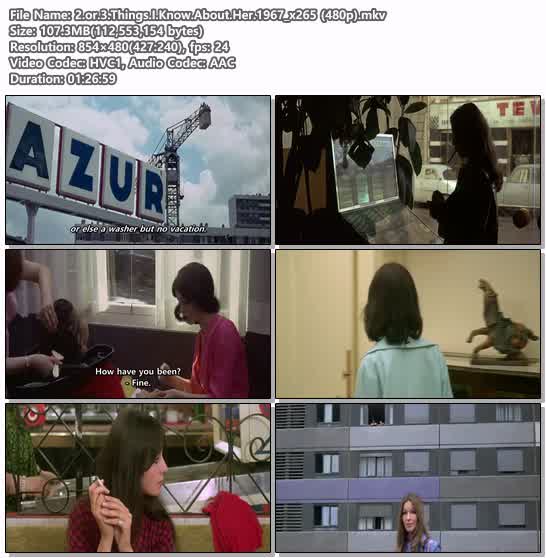 2.or.3.Things.I.Know.About.Her.1967_x265 (480p)