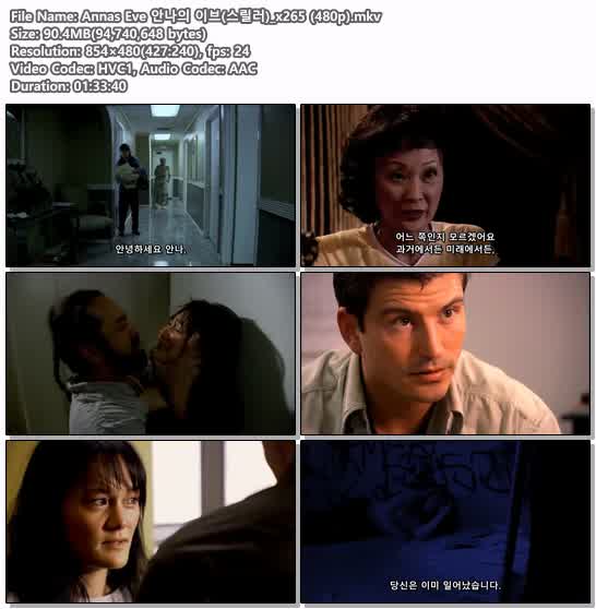 Annas Eve 안나의 이브(스릴러)_x265 (480p)