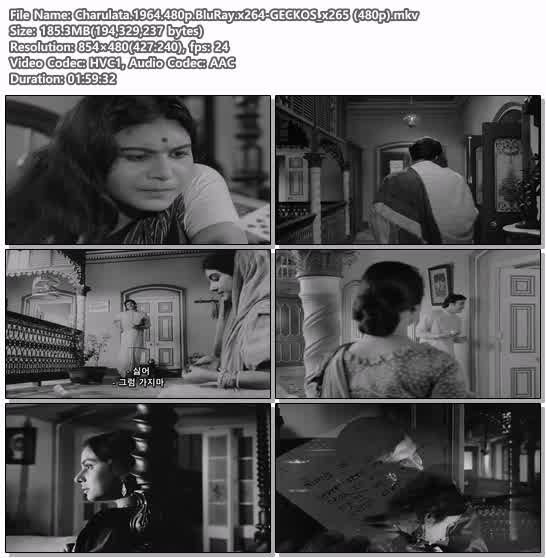 Charulata.1964.480p.BluRay.x264-GECKOS_x265 (480p)