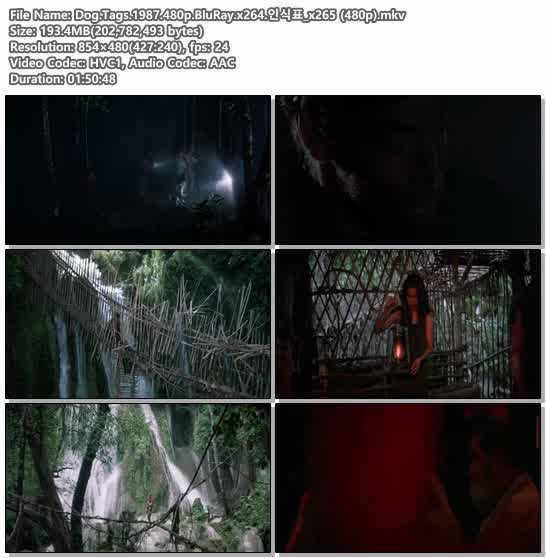 Dog.Tags.1987.480p.BluRay.x264.인식표_x265 (480p)