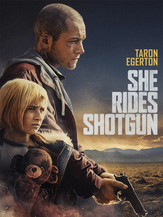 [영화-액션] 쉬 라이즈 샷건.She Rides Shotgun.2025.1080p.한글자막