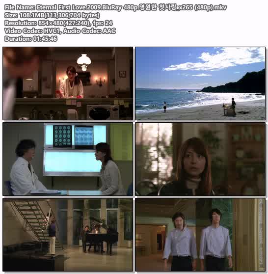Eternal First Love.2009.BluRay 480p.영원한 첫사랑_x265 (480p)