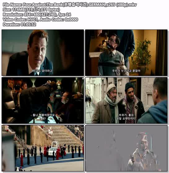 Four.Against.The.Bank(은행습격사건).GERMAN_x265 (480p)