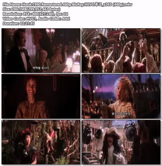 Hook.1990.Remastered.480p.BluRay.HEVC.후크_x265 (480p)
