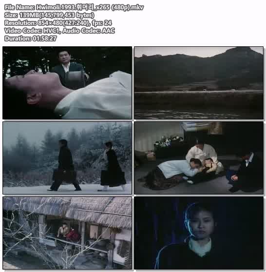 Hwimoli.1993.휘머리_x265 (480p)