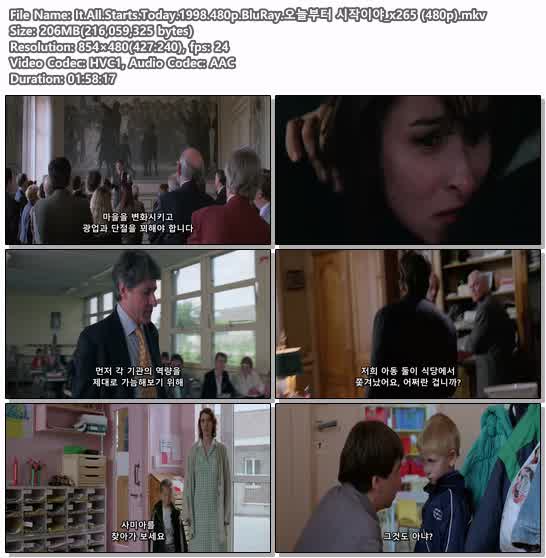 It.All.Starts.Today.1998.480p.BluRay.오늘부터 시작이야_x265 (4..