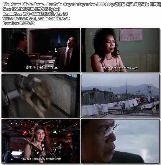 Life.Is.Cheap....But.Toilet.Paper.Is.Expensive.1989.480p.인생..