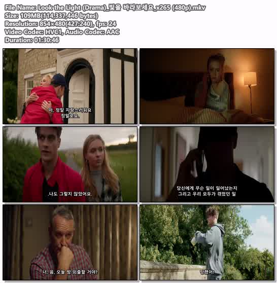 Look the Light (Drama)_빛을 바라보세요_x265 (480p)