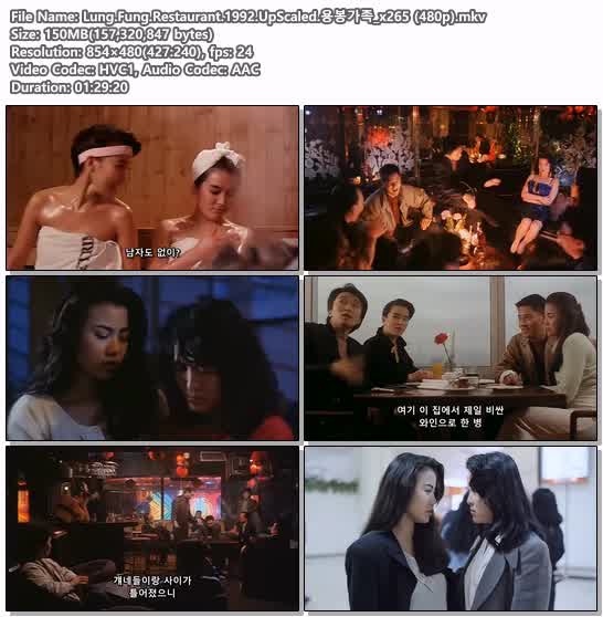 Lung.Fung.Restaurant.1992.UpScaled.용봉가족_x265 (480p)