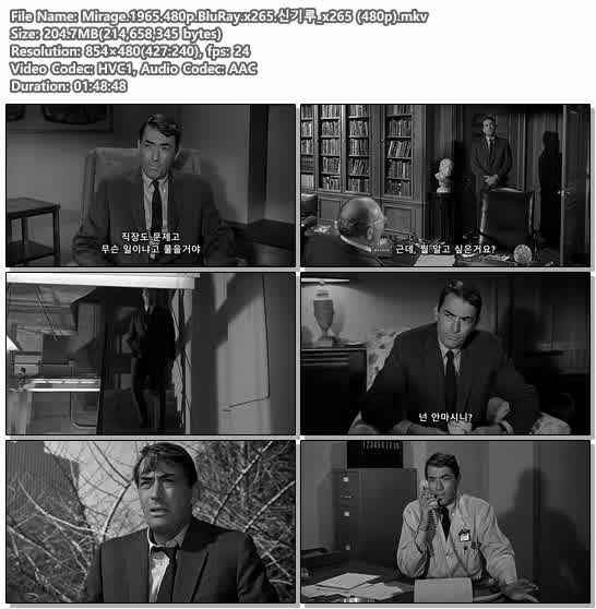 Mirage.1965.480p.BluRay.x265.신기루_x265 (480p)