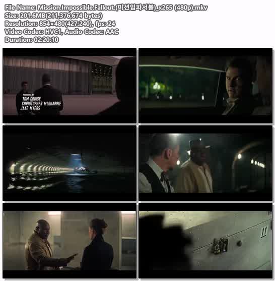 Mission.Impossible.Fallout.(미션임파서블)_x265 (480p)