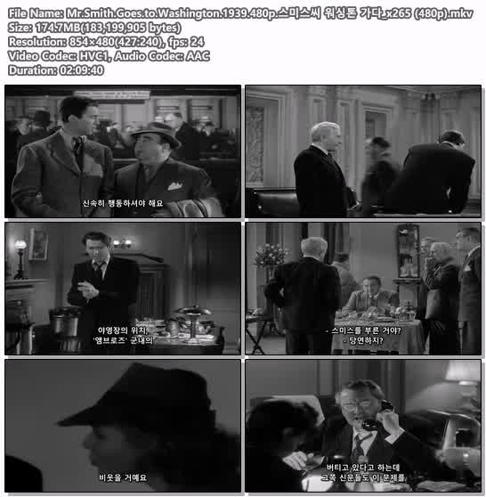 Mr.Smith.Goes.to.Washington.1939.480p.스미스씨 워싱톤 가다_x26..