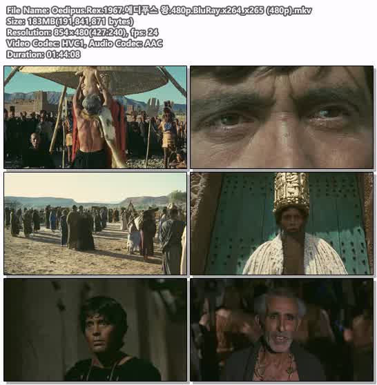 Oedipus.Rex.1967.에디푸스 왕.480p.BluRay.x264_x265 (480p)