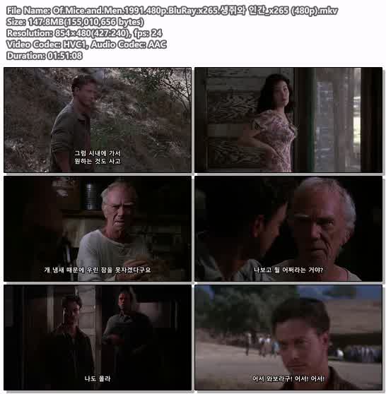 Of.Mice.and.Men.1991.480p.BluRay.x265.생쥐와 인간_x265 (480p)