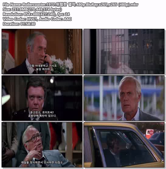 Rollercoaster.1977.위험한 열차.480p.BluRay.x265_x265 (480p)