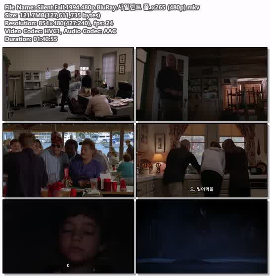 Silent.Fall.1994.480p.BluRay.사일런트 폴_x265 (480p)