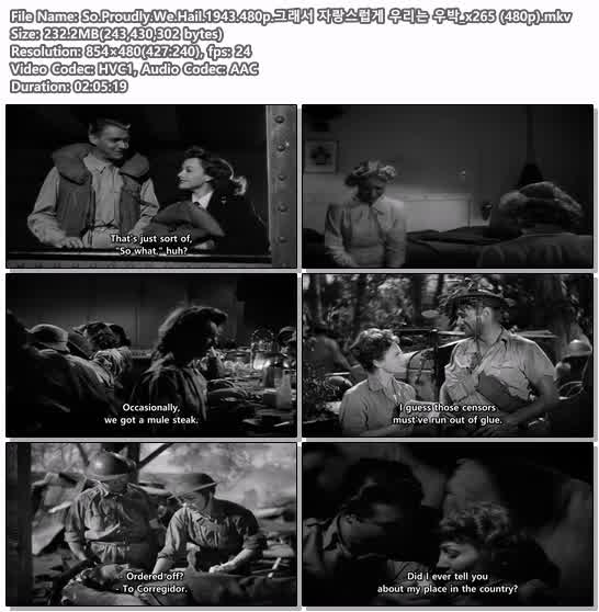 So.Proudly.We.Hail.1943.480p.그래서 자랑스럽게 우리는 우박_x26..