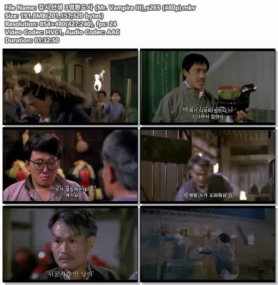 강시선생 3영환도사 (Mr. Vampire III)_x265 (480p)