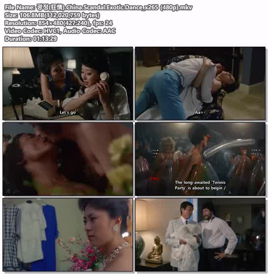 광정(狂情).China.Scandal.Exotic.Dance_x265 (480p)
