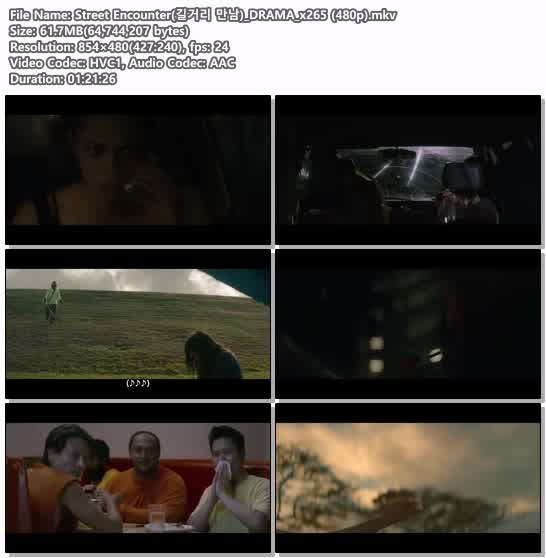 Street Encounter(길거리 만남)_DRAMA_x265 (480p)