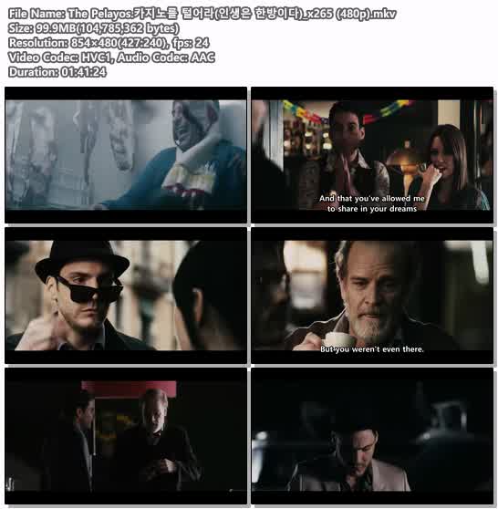 The Pelayos.카지노를 털어라(인생은 한방이다)_x265 (480p)