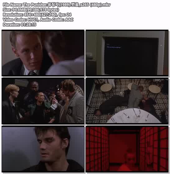 The Punisher.응징자(1989).번음_x265 (480p)