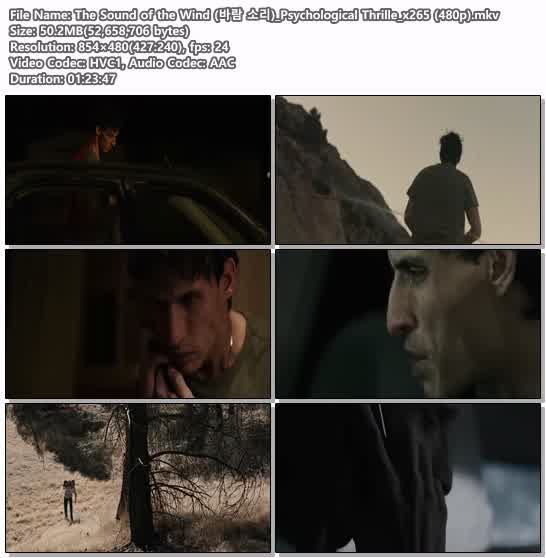 The Sound of the Wind (바람 소리)_Psychological Thrille_x265 (..