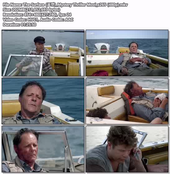The Surface (표면)_Mystery Thriller Movi_x265 (480p)