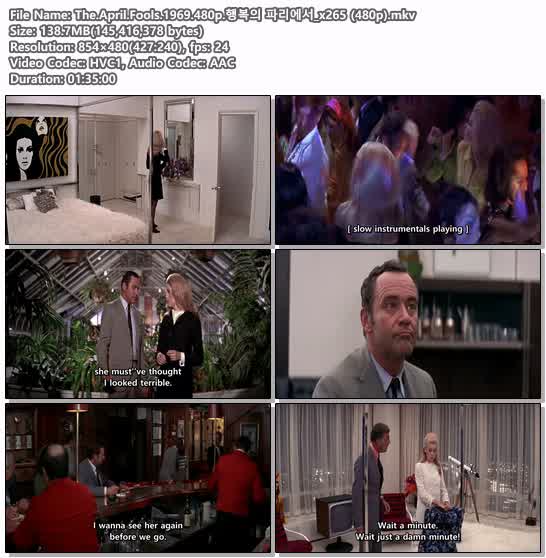 The.April.Fools.1969.480p.행복의 파리에서_x265 (480p)