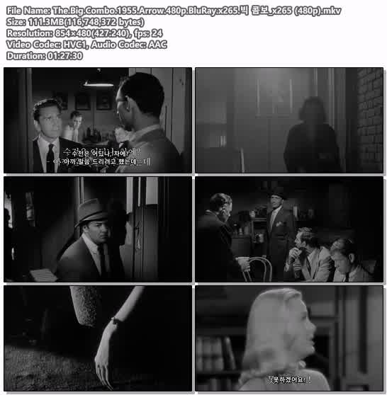 The.Big.Combo.1955.Arrow.480p.BluRay.x265.빅 콤보_x265 (480p)