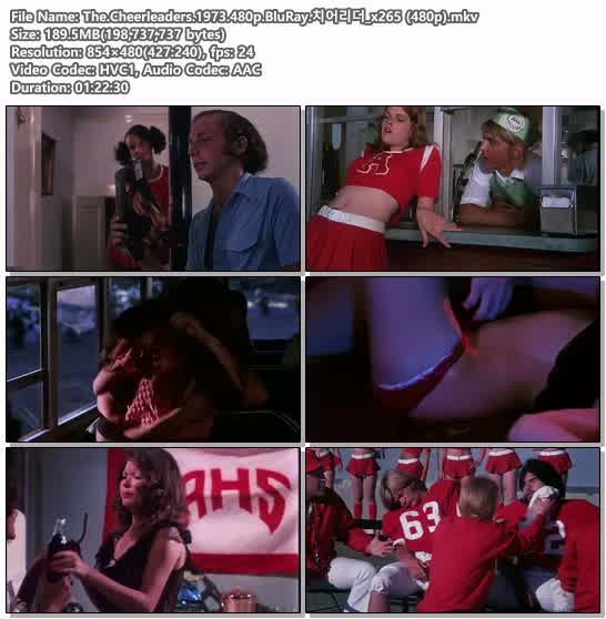 The.Cheerleaders.1973.480p.BluRay.치어리더_x265 (480p)