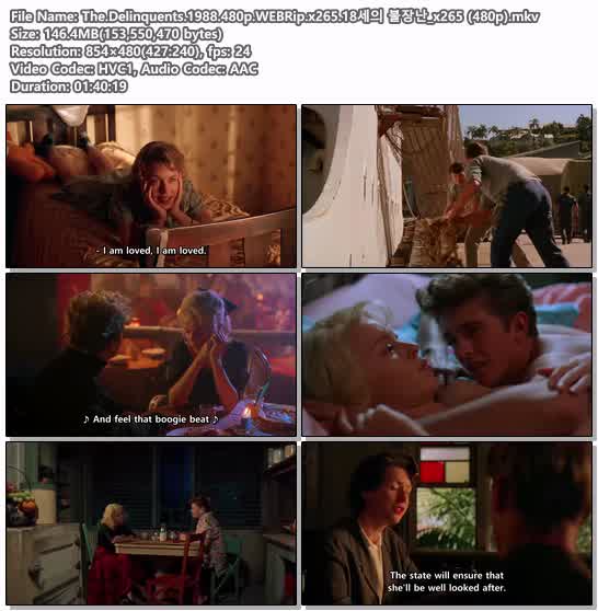 The.Delinquents.1988.480p.WEBRip.x265.18세의 불장난_x265 (480p)