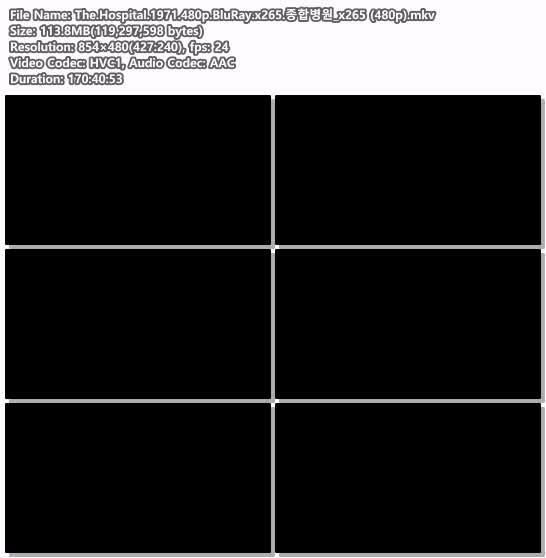 The.Hospital.1971.480p.BluRay.x265.종합병원_x265 (480p)