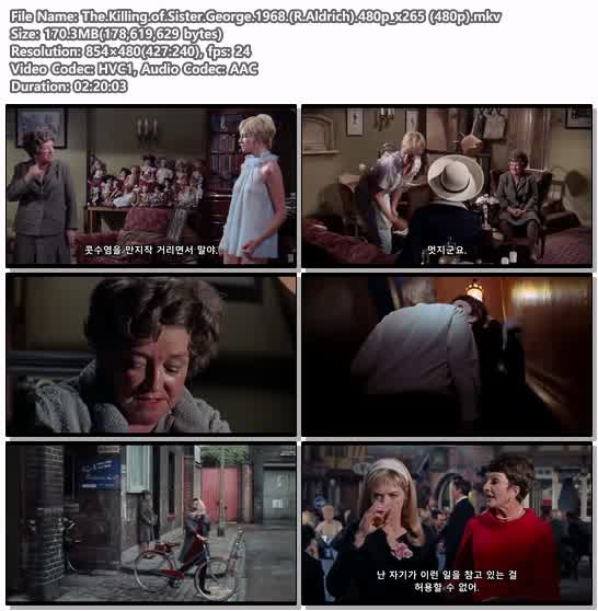 The.Killing.of.Sister.George.1968.(R.Aldrich).480p_x265 (480p)