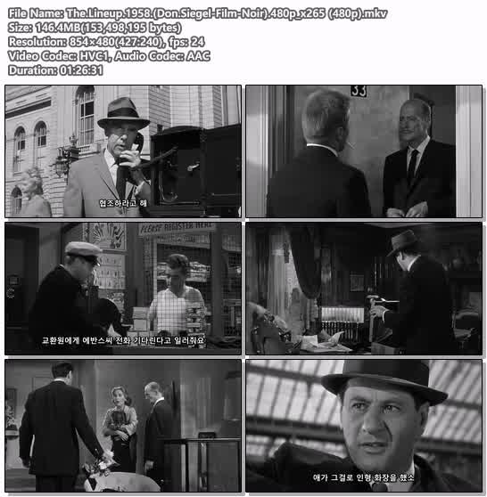 The.Lineup.1958.(Don.Siegel-Film-Noir).480p_x265 (480p)