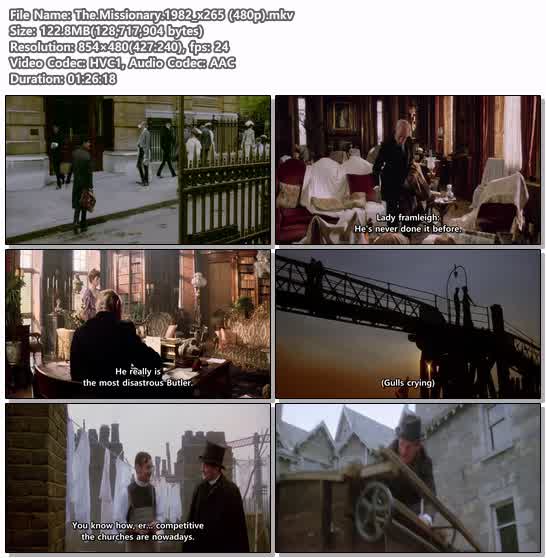 The.Missionary.1982_x265 (480p)