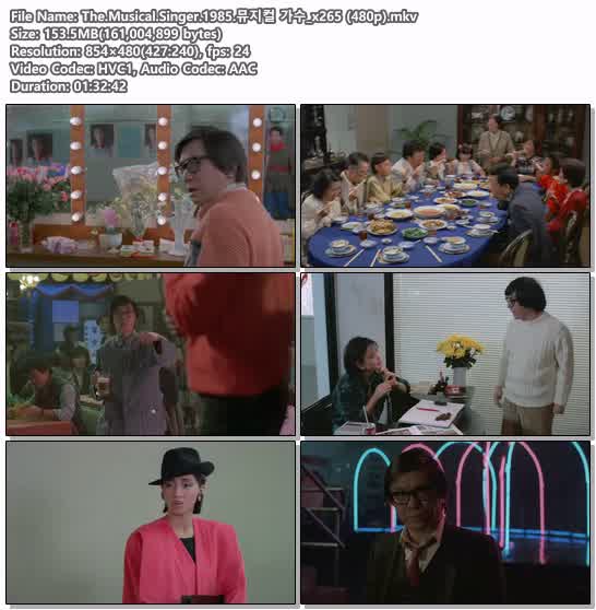 The.Musical.Singer.1985.뮤지컬 가수_x265 (480p)