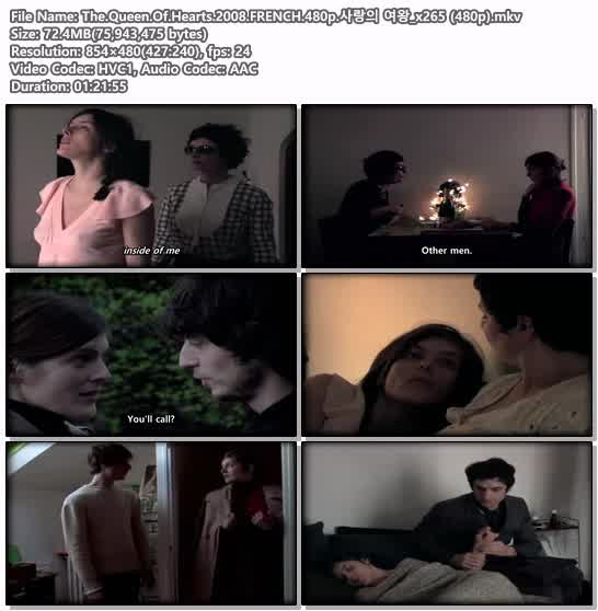 The.Queen.Of.Hearts.2008.FRENCH.480p.사랑의 여왕_x265 (480p)